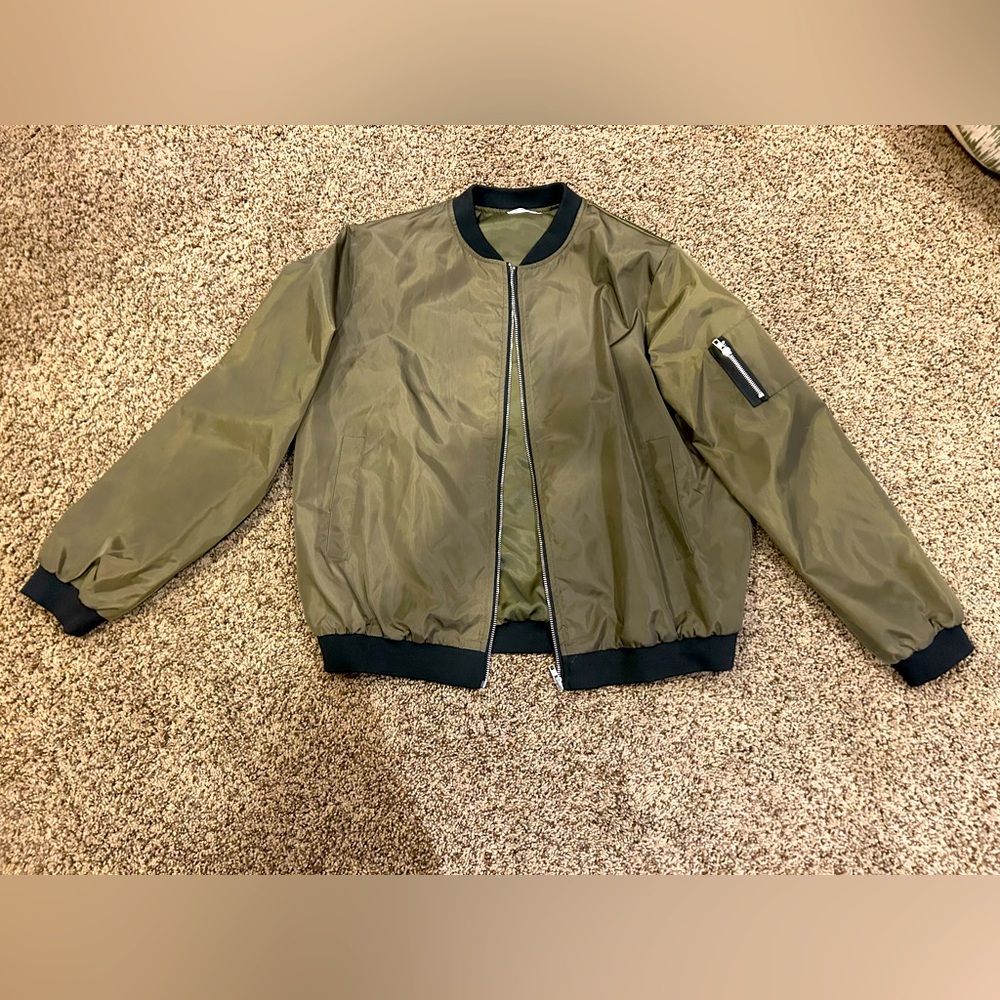 Army Bomber Jacket XL